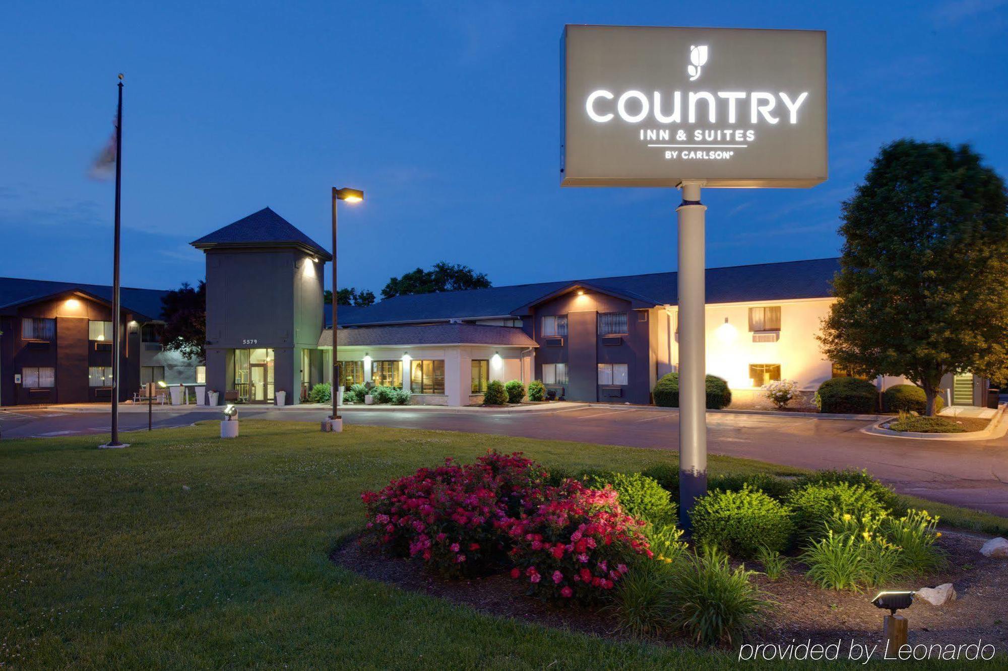 Country Inn & Suites By Radisson, Frederick, Md Exterior photo